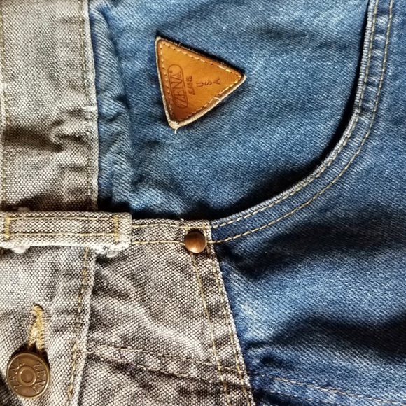 *SOLD* Vintage Zena Mom Jeans - Picture 4 of 7